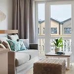 Beach Apartments Buesum Aparthotel