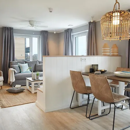 Beach Apartments Buesum Apartmanhotel 4*