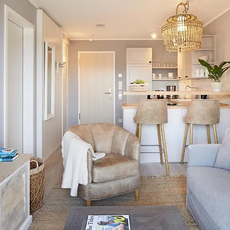 Beach Apartments Buesum Busum