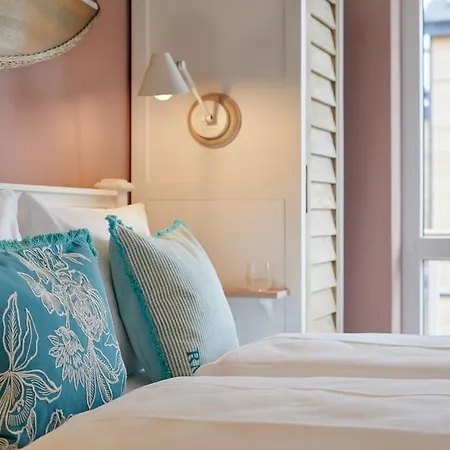 Beach Apartments Buesum Lägenhetshotell 4*