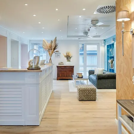 Beach Apartments Buesum 4*