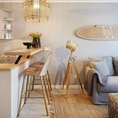 Aparthotel Beach Apartments Buesum 4*