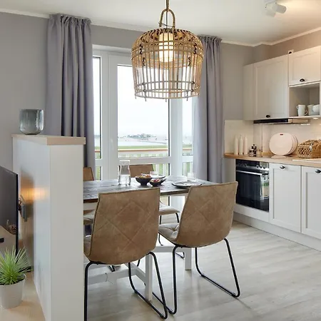 Aparthotel Beach Apartments Buesum Busum