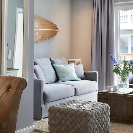 Beach Apartments Buesum