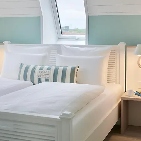 Beach Apartments Buesum Aparthotel Busum