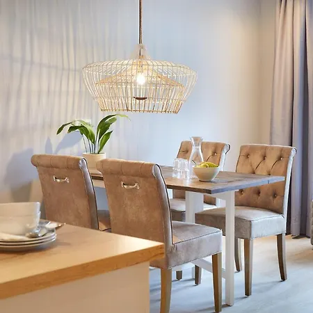 Beach Apartments Buesum Lägenhetshotell 4*