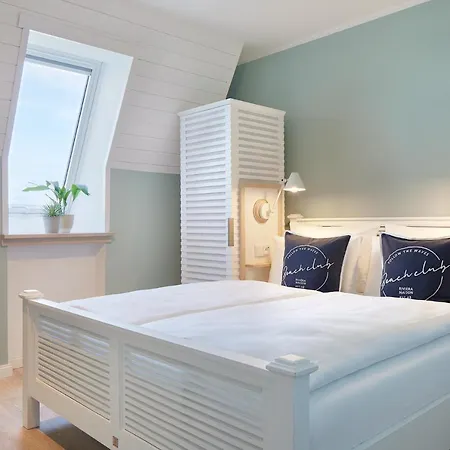 Beach Apartments Buesum 4*
