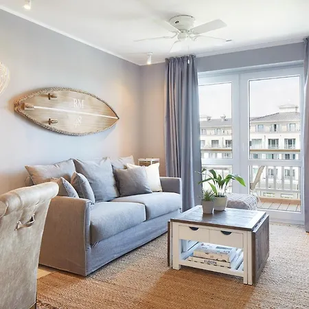 Beach Apartments Büsum 4* Büsum