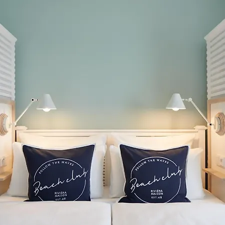 Beach Apartments Buesum