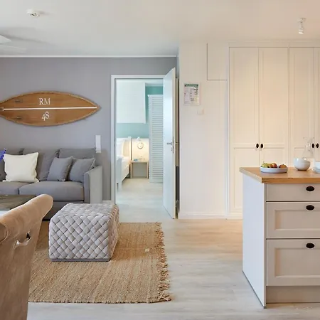 Beach Apartments Buesum Busum