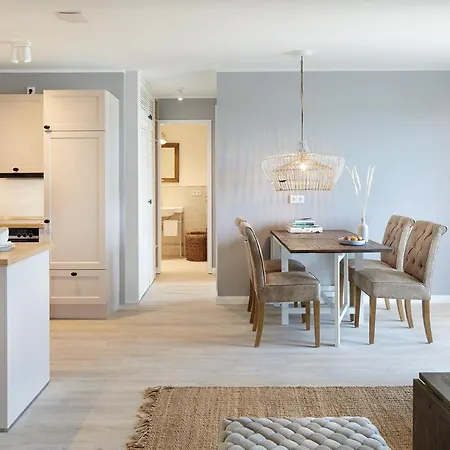 Beach Apartments Buesum