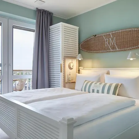Beach Apartments Buesum 4* Büsum