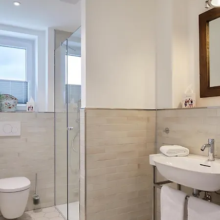 Beach Apartments Buesum 4* Busum