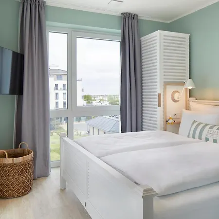 Beach Apartments Buesum 4*