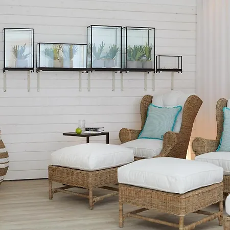 Beach Apartments Buesum 4* Büsum