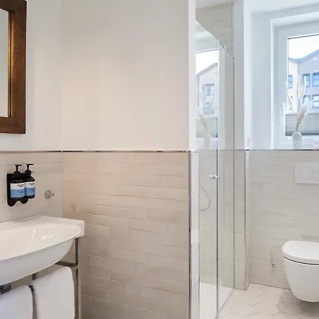 Beach Apartments Buesum 4*