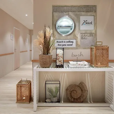Appart hôtel Beach Apartments Buesum Büsum