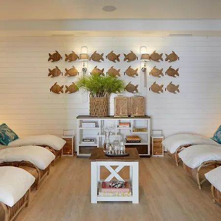 Beach Apartments Buesum Aparthotel Büsum