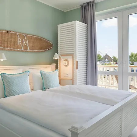 Lägenhetshotell Beach Apartments Buesum Büsum