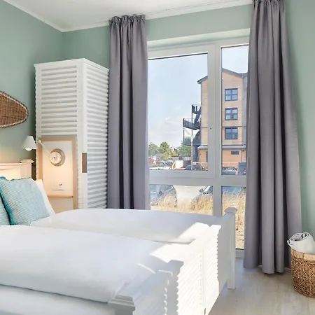 Aparthotel Beach Apartments Büsum Büsum