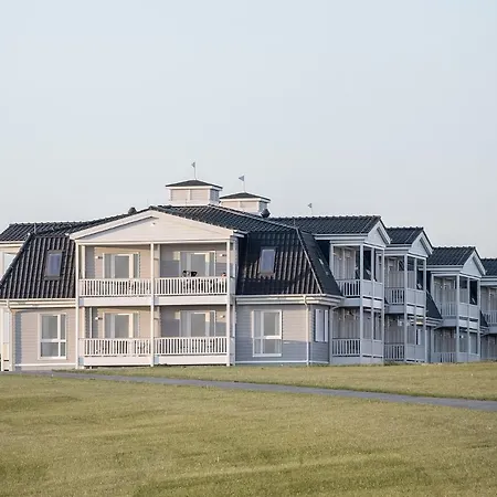 Beach Apartments Buesum 4* Büsum