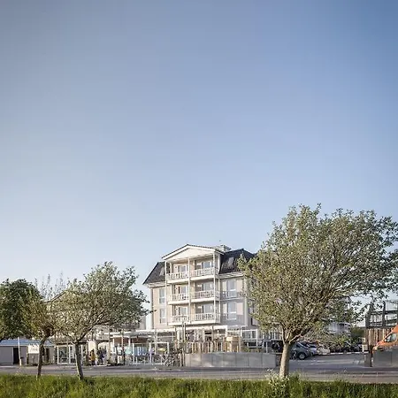 Beach Apartments Buesum Lägenhetshotell Büsum