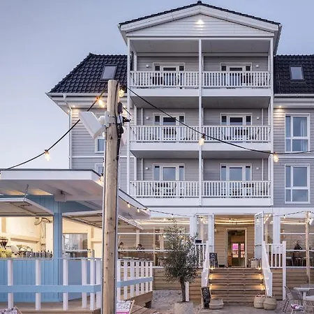 Beach Apartments Buesum Lägenhetshotell 4*
