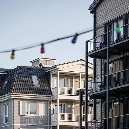 Beach Apartments Buesum Appart hôtel