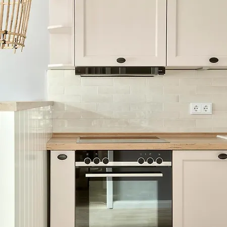 Aparthotel Beach Apartments Buesum