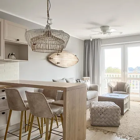 Aparthotel Beach Apartments Büsum Büsum