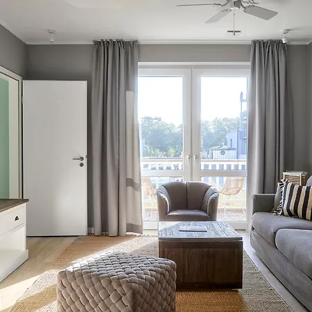 Beach Apartments Buesum 4*