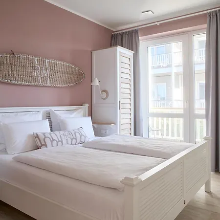 Beach Apartments Buesum 4* Büsum