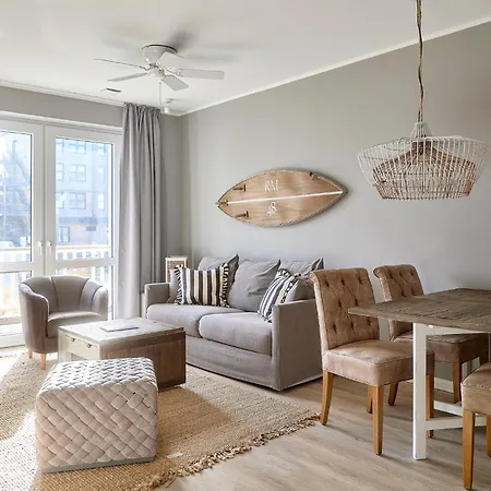 Beach Apartments Buesum