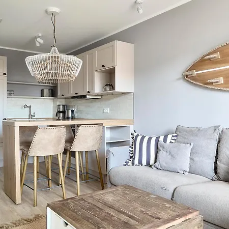 Aparthotel Beach Apartments Büsum