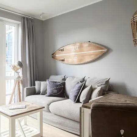 Beach Apartments Buesum Büsum