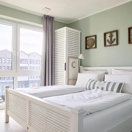 Lägenhetshotell Beach Apartments Buesum Büsum