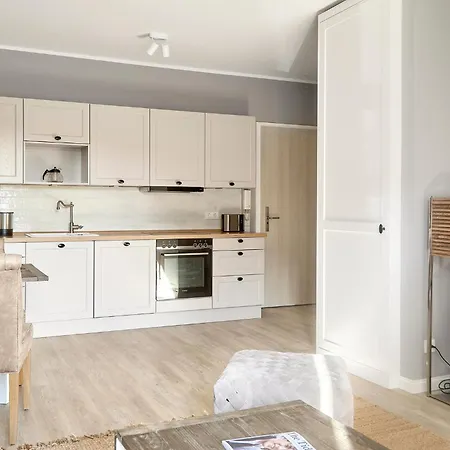 Beach Apartments Buesum
