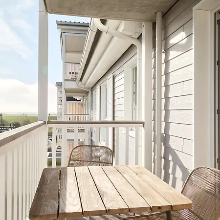 Aparthotel Beach Apartments Büsum 4*