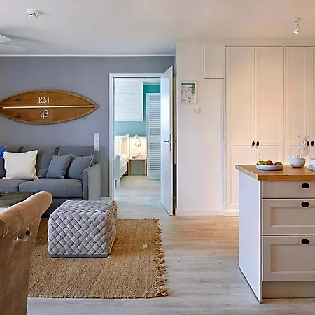 Beach Apartments Buesum 4* Büsum