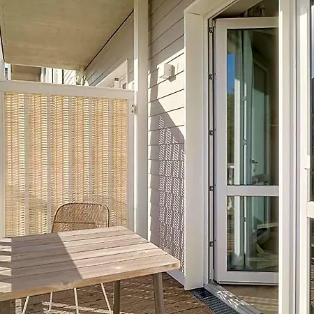 Beach Apartments Buesum 4* Büsum
