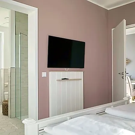 Beach Apartments Buesum Apartmanhotel 4*