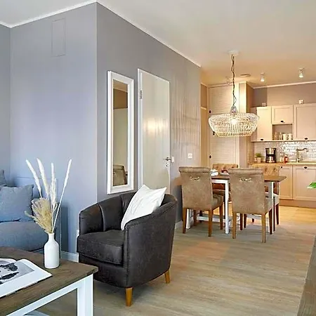 Beach Apartments Buesum 4*