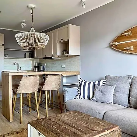 Apartmanhotel Beach Apartments Buesum Büsum