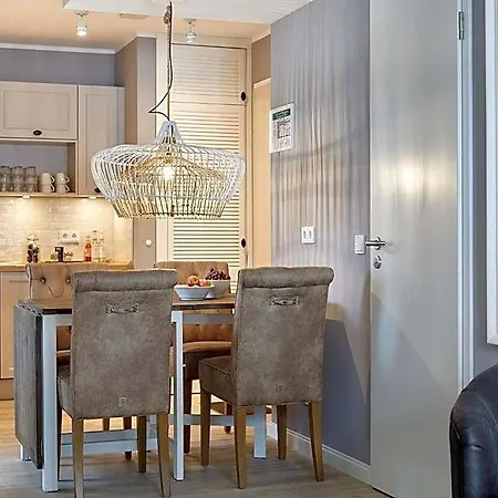 Apartmanhotel Beach Apartments Buesum Büsum