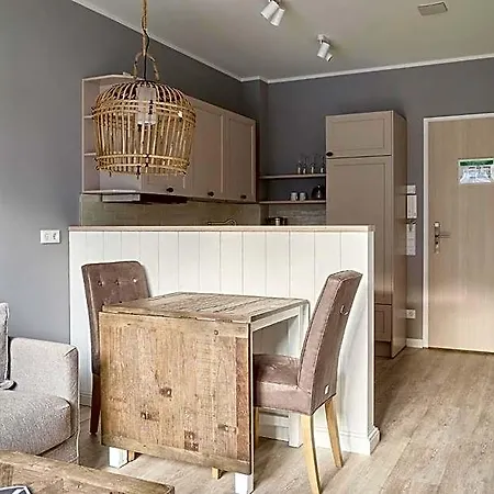 Beach Apartments Buesum Apartmanhotel 4*
