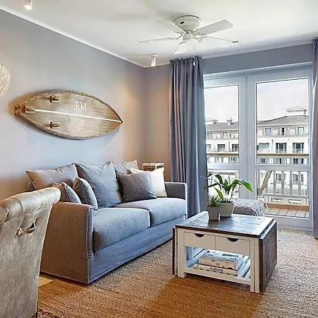 Beach Apartments Buesum Apartmanhotel