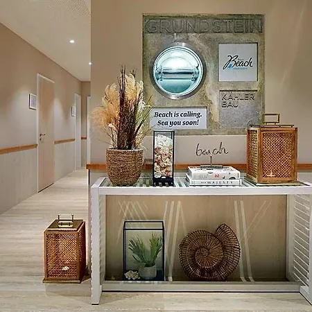 Beach Apartments Buesum Apartmanhotel Büsum