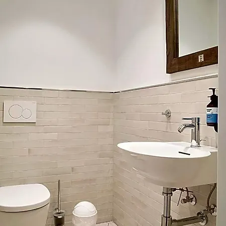 公寓式酒店 Beach Apartments Buesum 4*