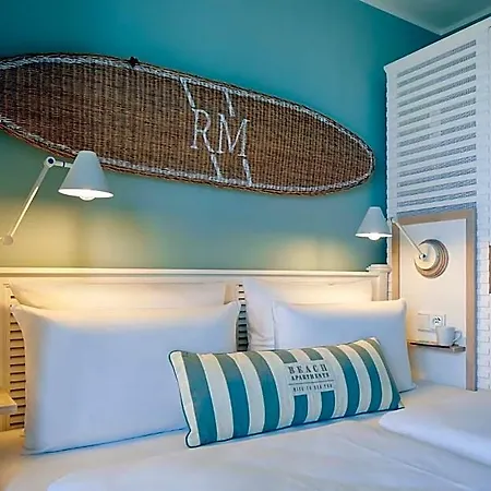 Beach Apartments Buesum 4*