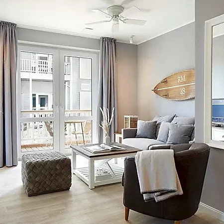 Beach Apartments Buesum 4*